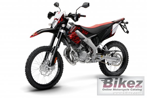 2011 Derbi Senda DRD Pro 50 R photo